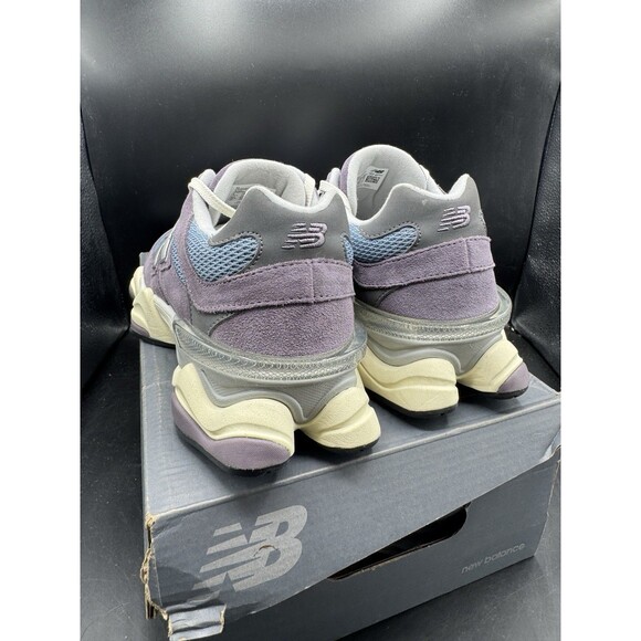 New Balance 9060 \'Shadow Purple\' Men’s Size 9 (U9060SFA) CLEAN OG ALL main image 5